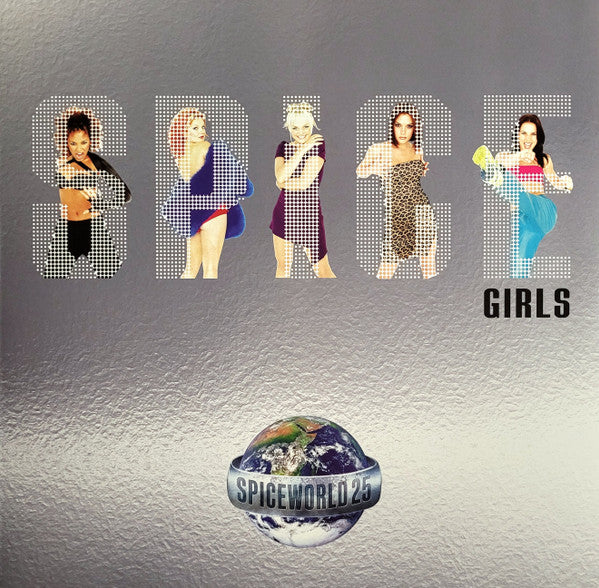 Spice Girls: Spiceworld (25th Anniversary) (Limited Deluxe Edition) - 2LP