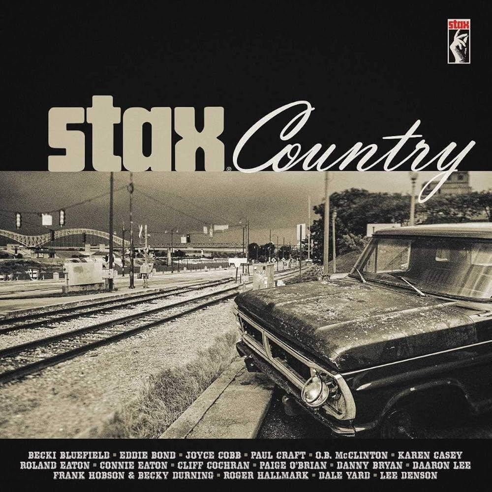 Stax Country - Various - LP