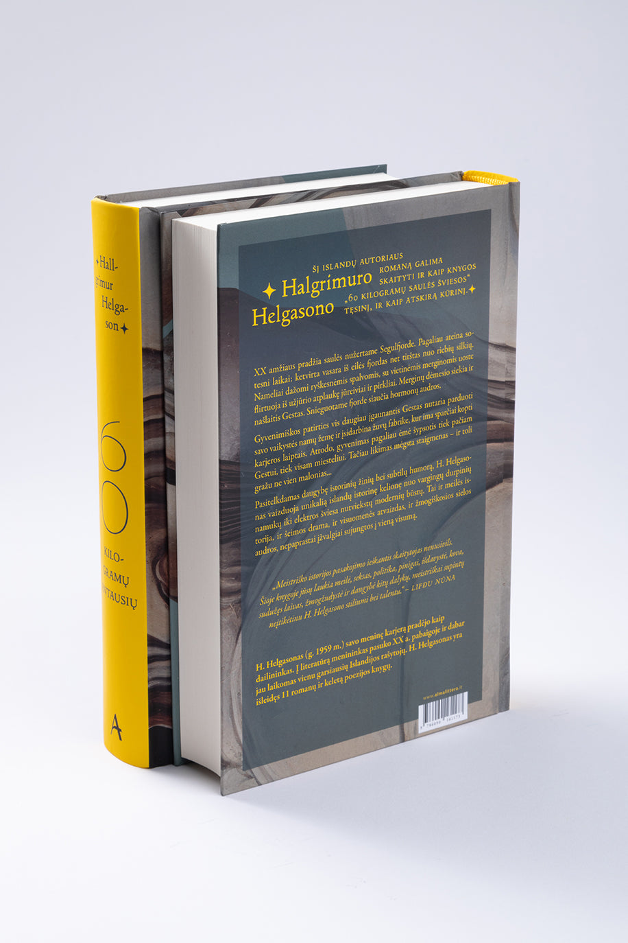 60 kilogramų antausių