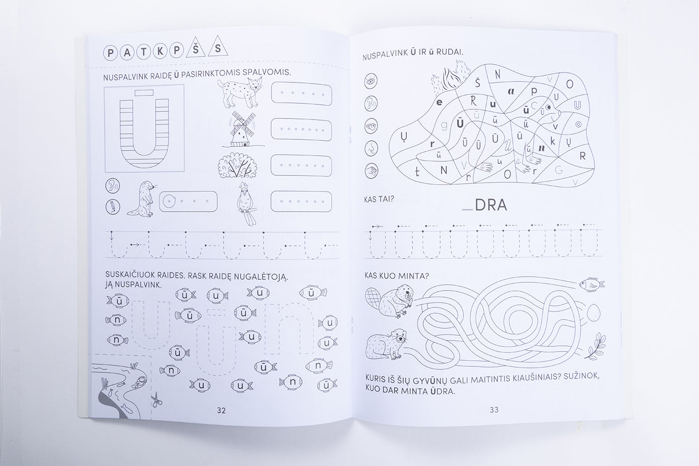 Mokas bus pirmokas 2 dalis