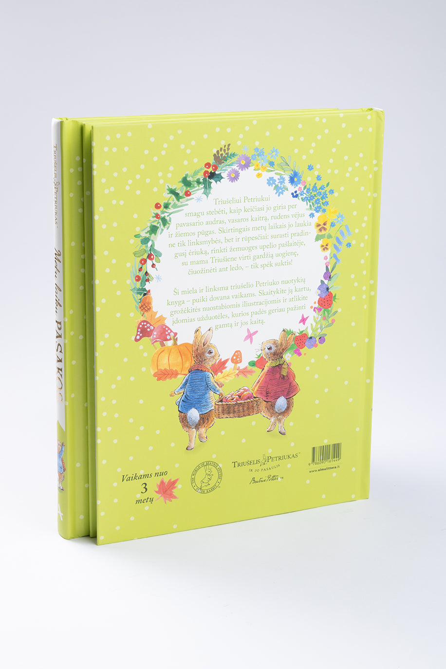 Metų laikų pasakos