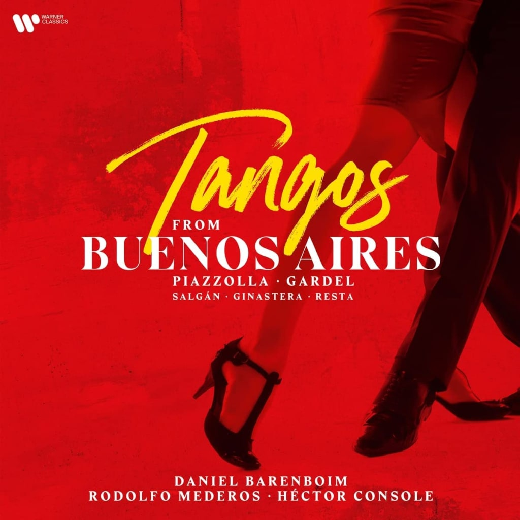 Tangos from Buenos Aires (180g) - LP