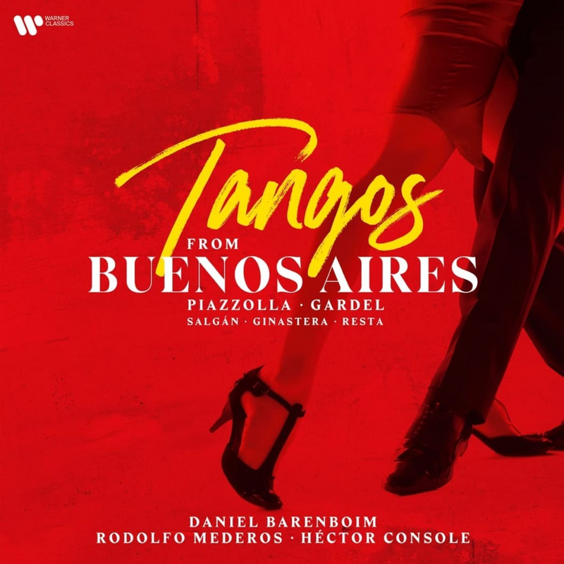 Tangos from Buenos Aires (180g) - LP