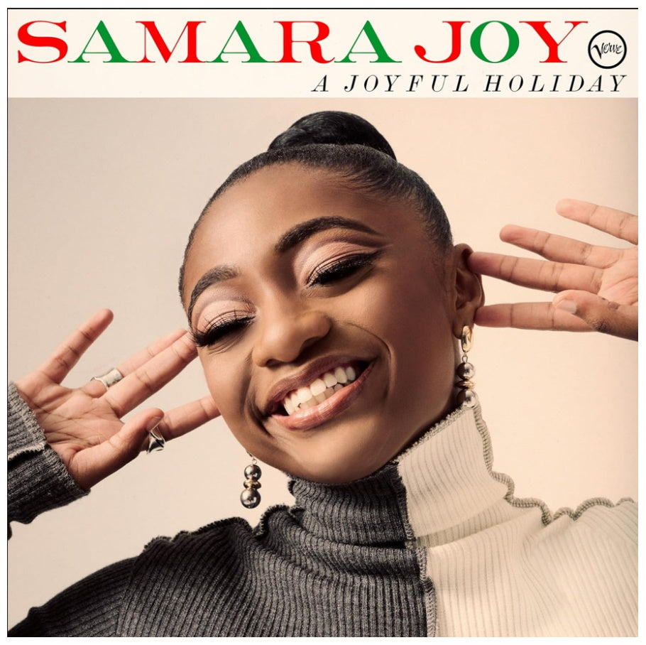 Samara Joy: A Joyful Holiday - Christmas Album