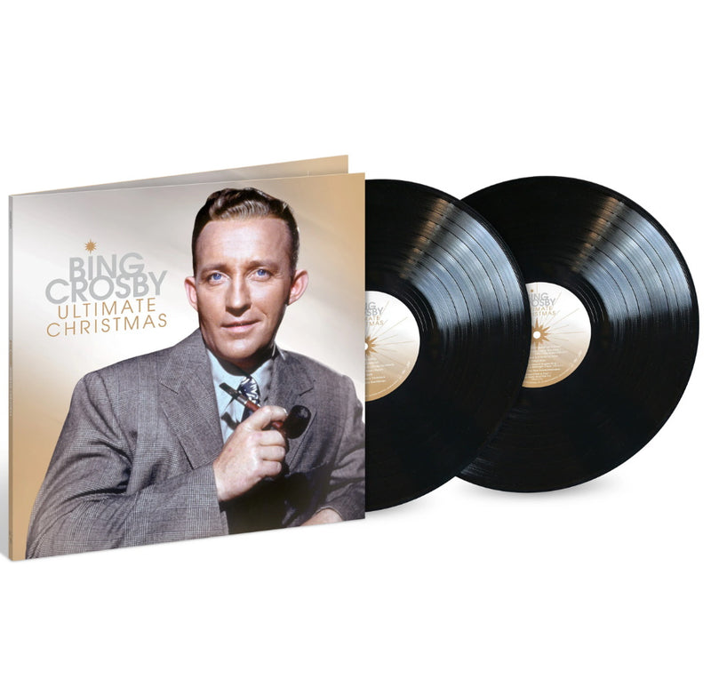 Bing Crosby: Ultimate Christmas (Limited Edition) - 2LP