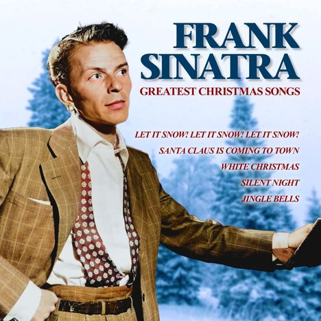 Frank Sinatra: Greatest Christmas Songs - LP