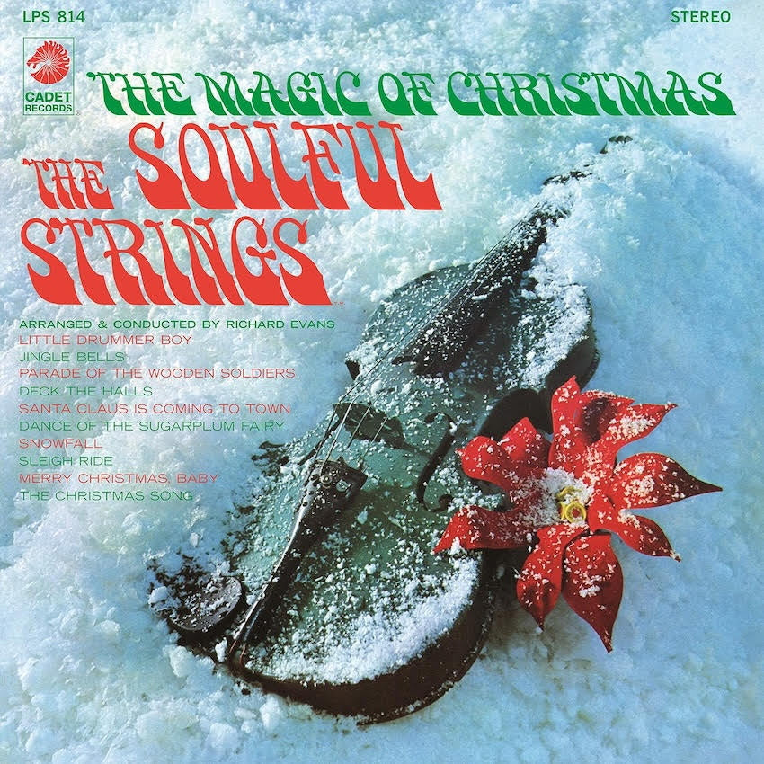 Soulful Strings: Magic of Christmas - Various LP