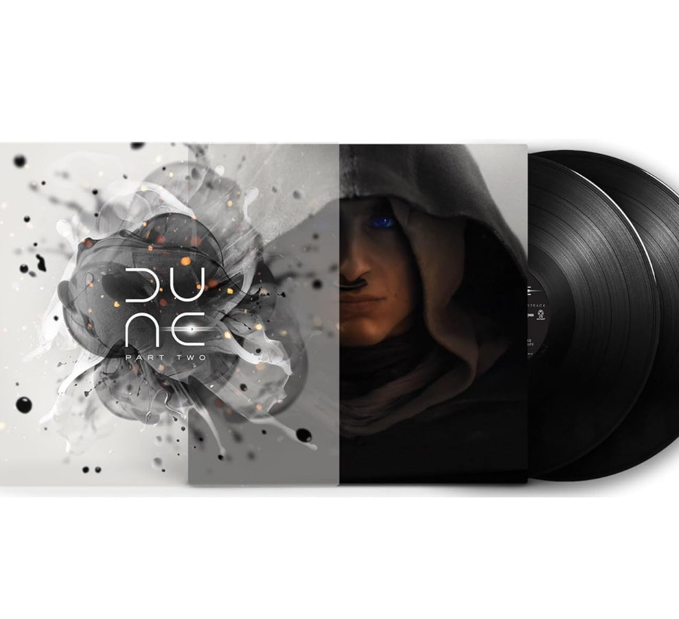 Hans Zimmer: OST: Dune: Part Two - O.S.T. (Deluxe Version) - 2LP