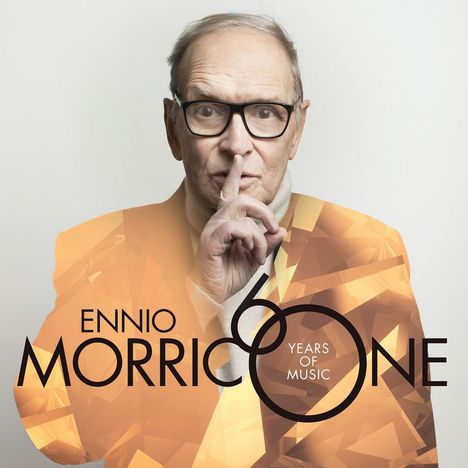 Ennio Morricone: Filmmusik: Morricone 60 (180g) - 2LP