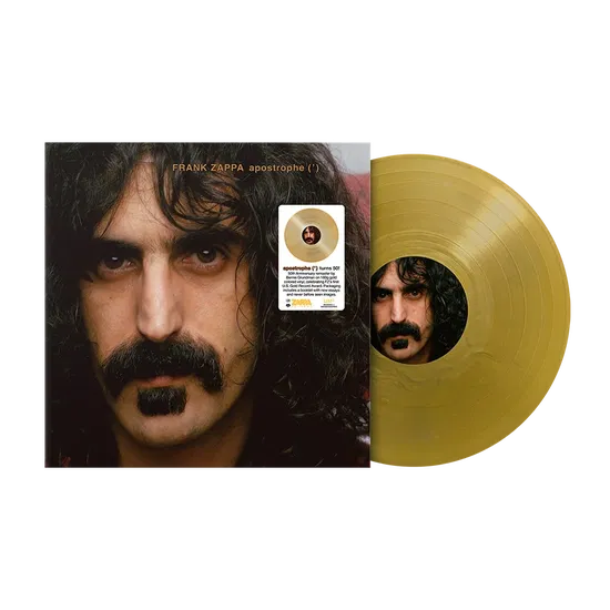 Frank Zappa: Apostrophe (&