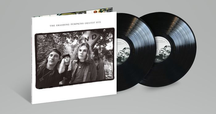 The Smashing Pumpkins: Rotten Apples (Greatest Hits) - 2LP