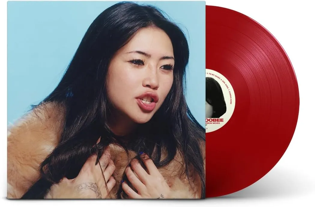 Beabadoobee: This Is How Tomorrow Moves (Standard Edition) (Red Vinyl) LP 2024