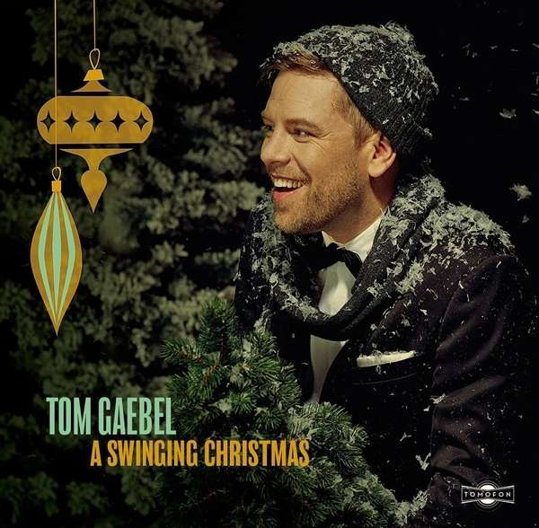 Tom Gaebel: A Swinging Christmas - LP