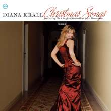 Diana Krall: Christmas Songs - LP