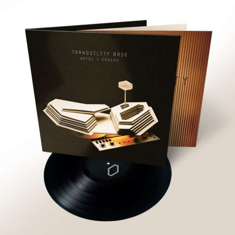 Arctic Monkeys: Tranquility Base Hotel & Casino (180g) - LP