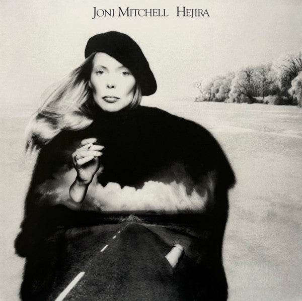 Joni Mitchell: Hejira LP