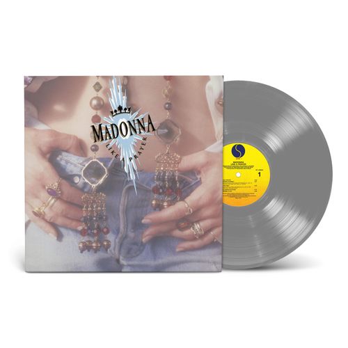 Madonna: Like A Prayer LP (limited)