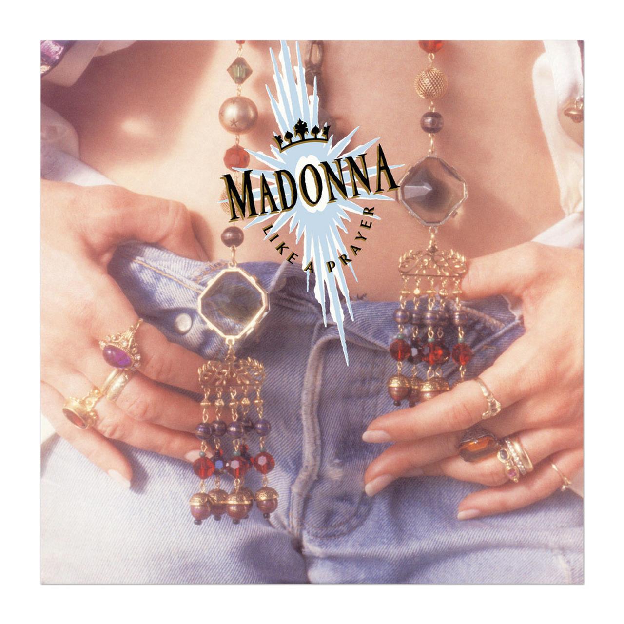 Madonna: Like A Prayer LP (limited)