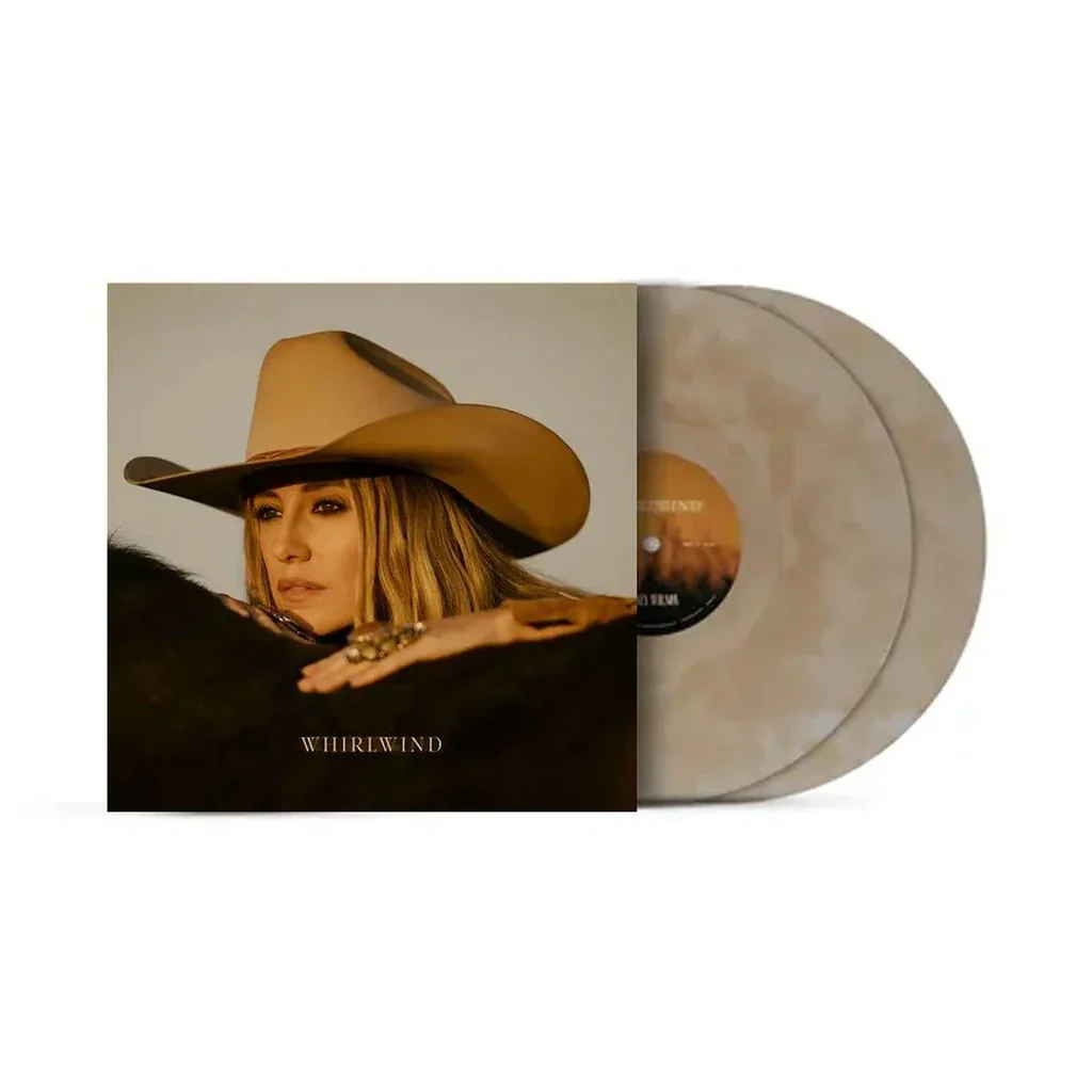 Lainey Wilson: Whirlwind (Tan Vinyl) - 2Lp