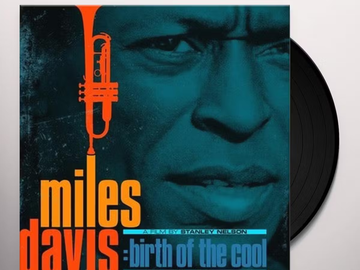 Davis Miles: Music From And Inspired By Birth Of The Cool, A Film By Stanley Nel son - 2LP Jazz