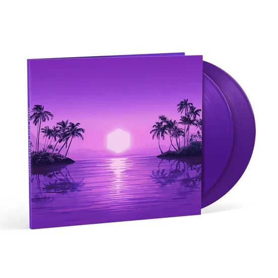 Purple Disco Machine: Paradise (Purple Vinyl) - 2LP
