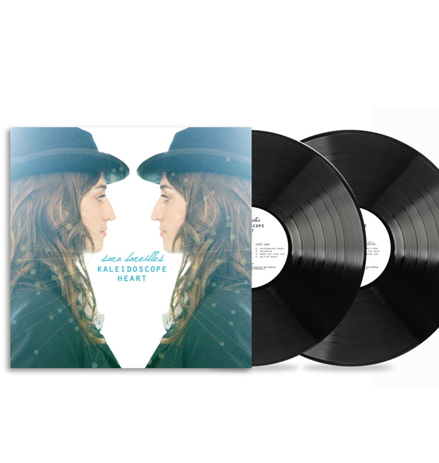 Sara Bareilles: Kaleidoscope Heart - 2LP