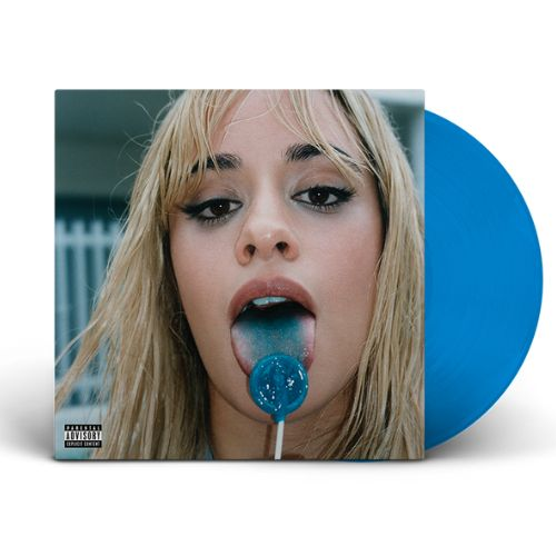 Camila Cabello: C, XOXO (Limited Edition) (Sky Blue Vinyl) - LP