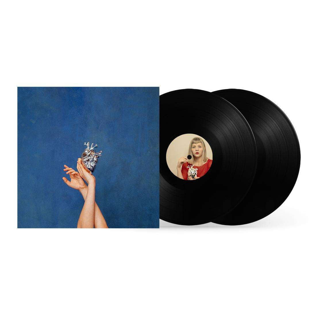 Aurora: What Happened To The Heart? - 2LP