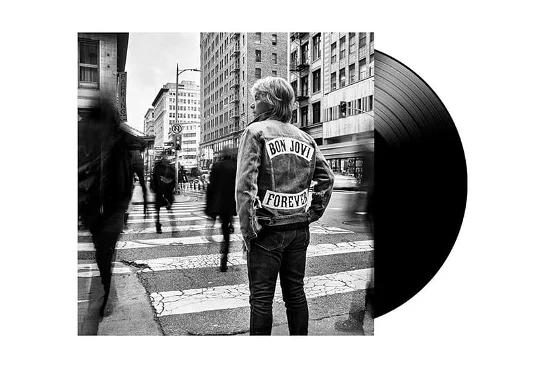 Bon Jovi: Forever - LP