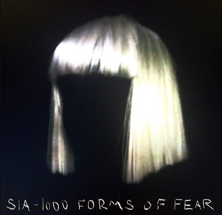 Sia: 1000 Forms Of Fear - LP