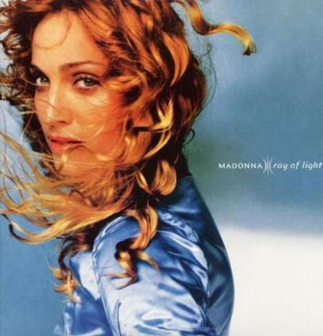 Madonna: Ray Of Light (180g) - 2LP