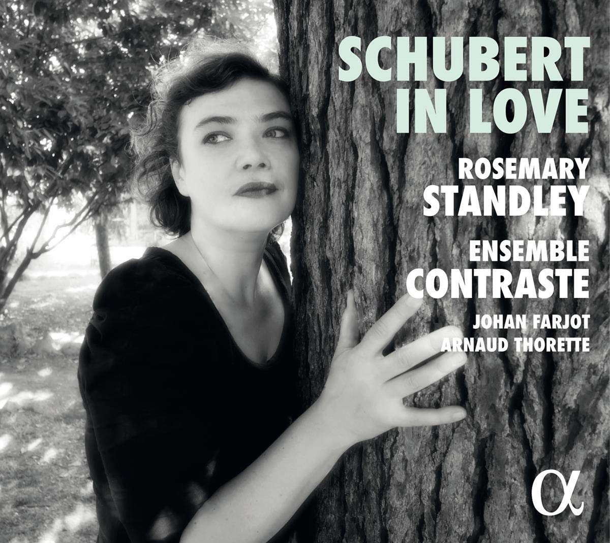 Franz Schubert: Lieder "Schubert in Love" (180g)  LP