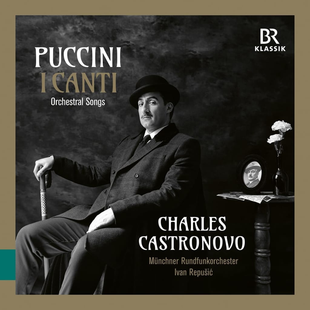 Giacomo Puccini: Orchesterlieder "I Canti" (180g)  LP