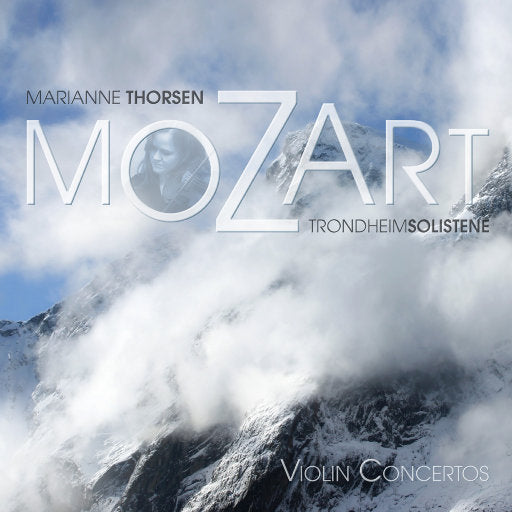 Wolfgang Amadeus Mozart: Violinkonzerte Nr.3 & 4 (180g) LP