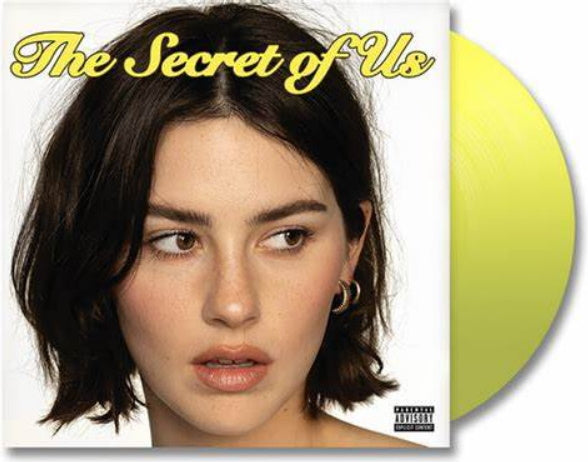 Gracie Abrams: The Secret Of Us (Yellow Vinyl) - LP