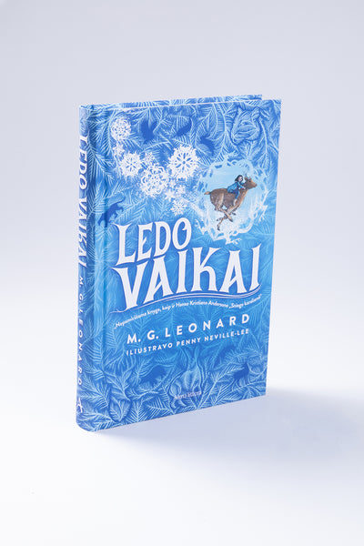 Ledo vaikai