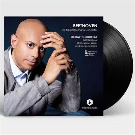Ludwig van Beethoven: Klavierkonzert Nr.5 (180g)  LP