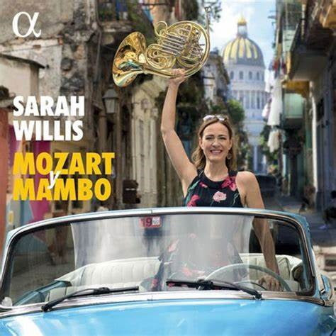 Sarah Willis - Mozart y Mambo 1 (180g)  2LP