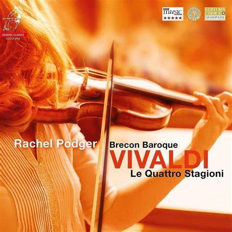 Antonio Vivaldi: Concerti op.8 Nr.1-4 "4 Jahreszeiten" (180g)   LP