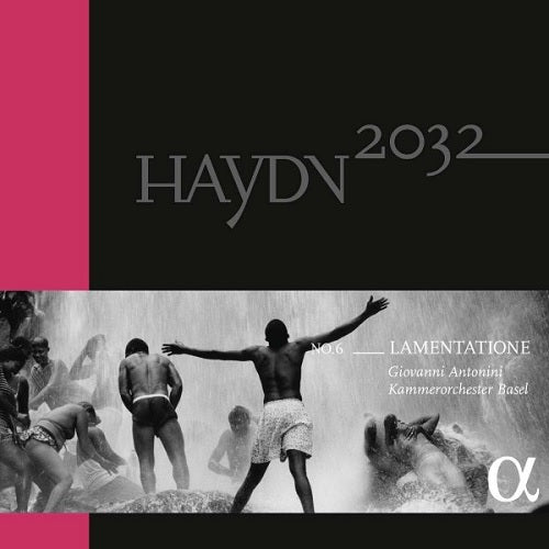 Joseph Haydn: Haydn-Symphonien-Edition 2032 Vol.6 - Lamentati one  2LP