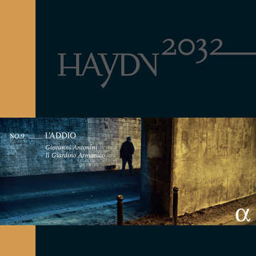 Joseph Haydn: Haydn-Symphonien-Edition 2032 Vol.9 - L&