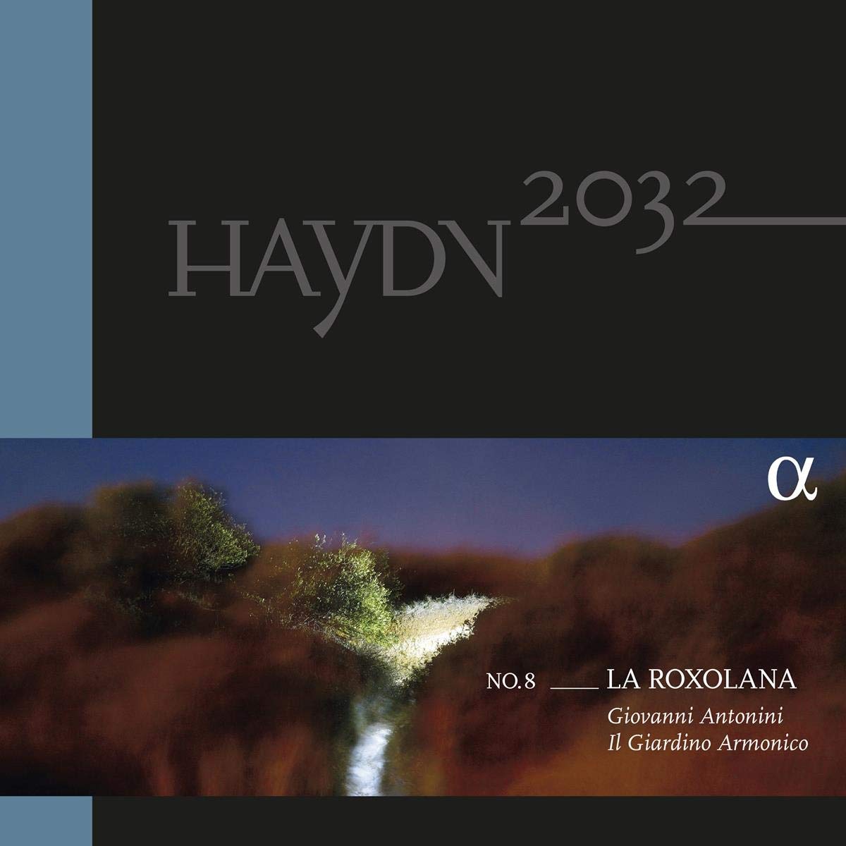 Joseph Haydn: Haydn-Symphonien-Edition 2032 Vol.8 - La Roxola na  2LP