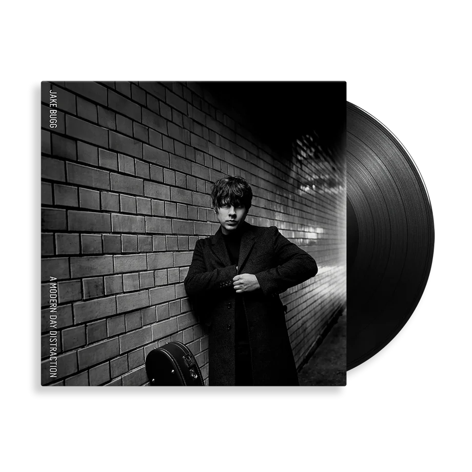 Jake Bugg: A Modern Day Distraction - LP