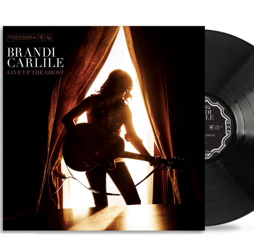 Brandi Carlile: Give Up The Ghost - LP