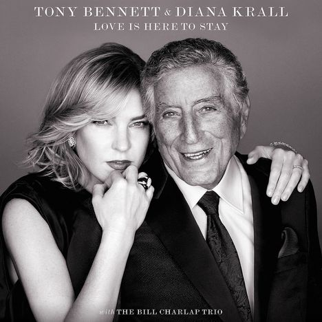 Tony Bennett & Diana Krall: Love Is Here To Stay - LP