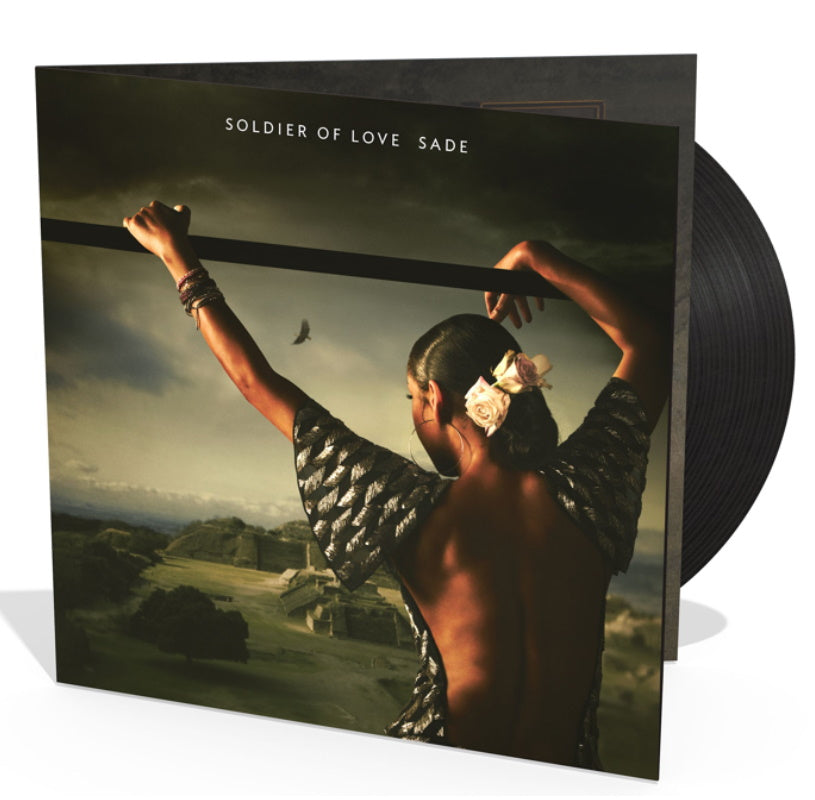 Sade: Soldier Of Love (180g) LP