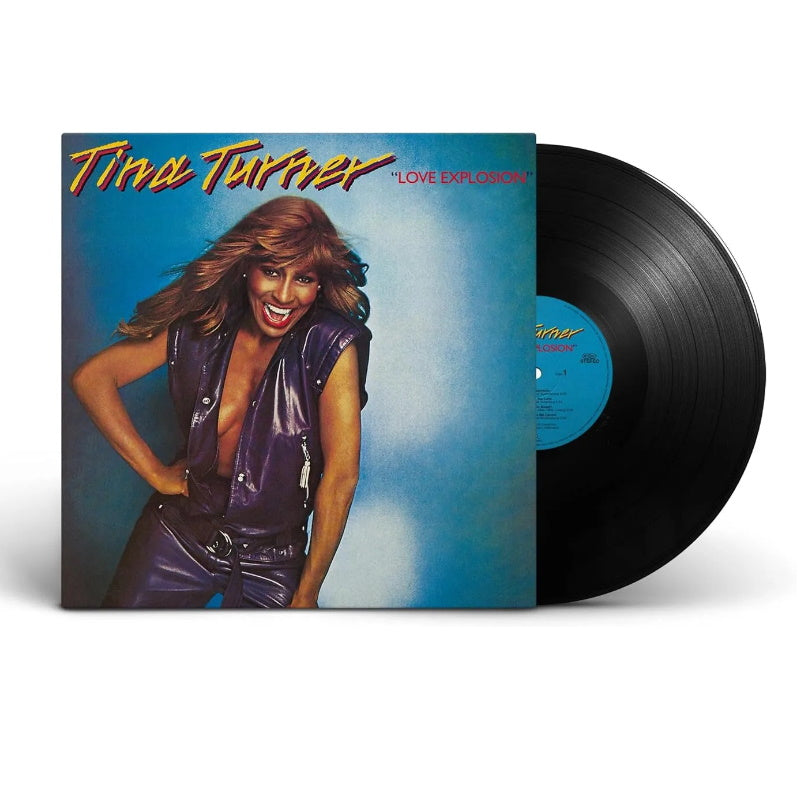 Tina Turner: Love Explosion LP
