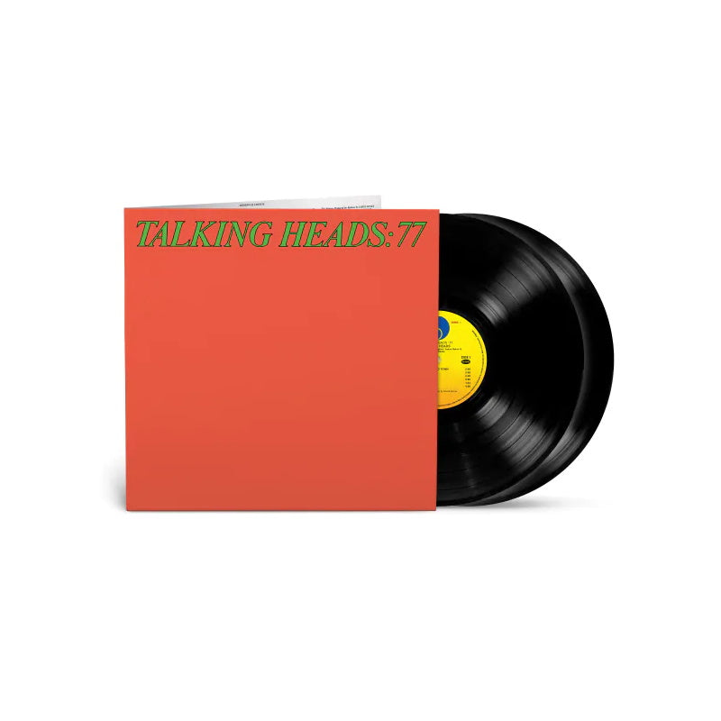 Talking Heads: Talking Heads: 77 2LP