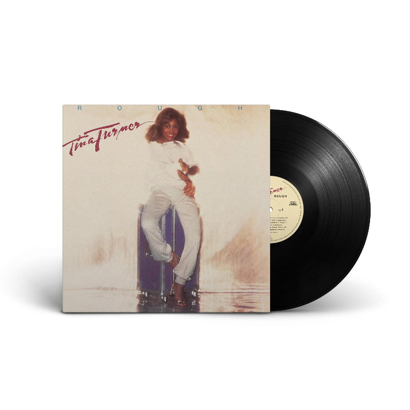 Tina Turner: Rough LP