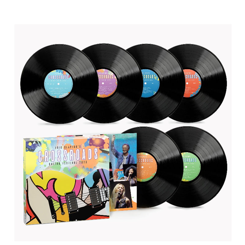 Various Artists Eric Clapton&